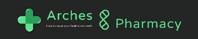Arches Pharmacy Logo